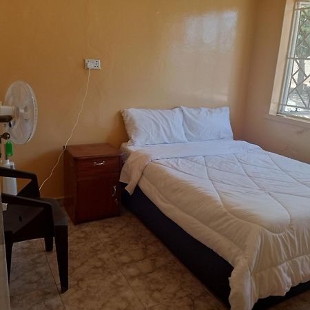 Buffalo Bob Lodge Livingstone Chambre photo
