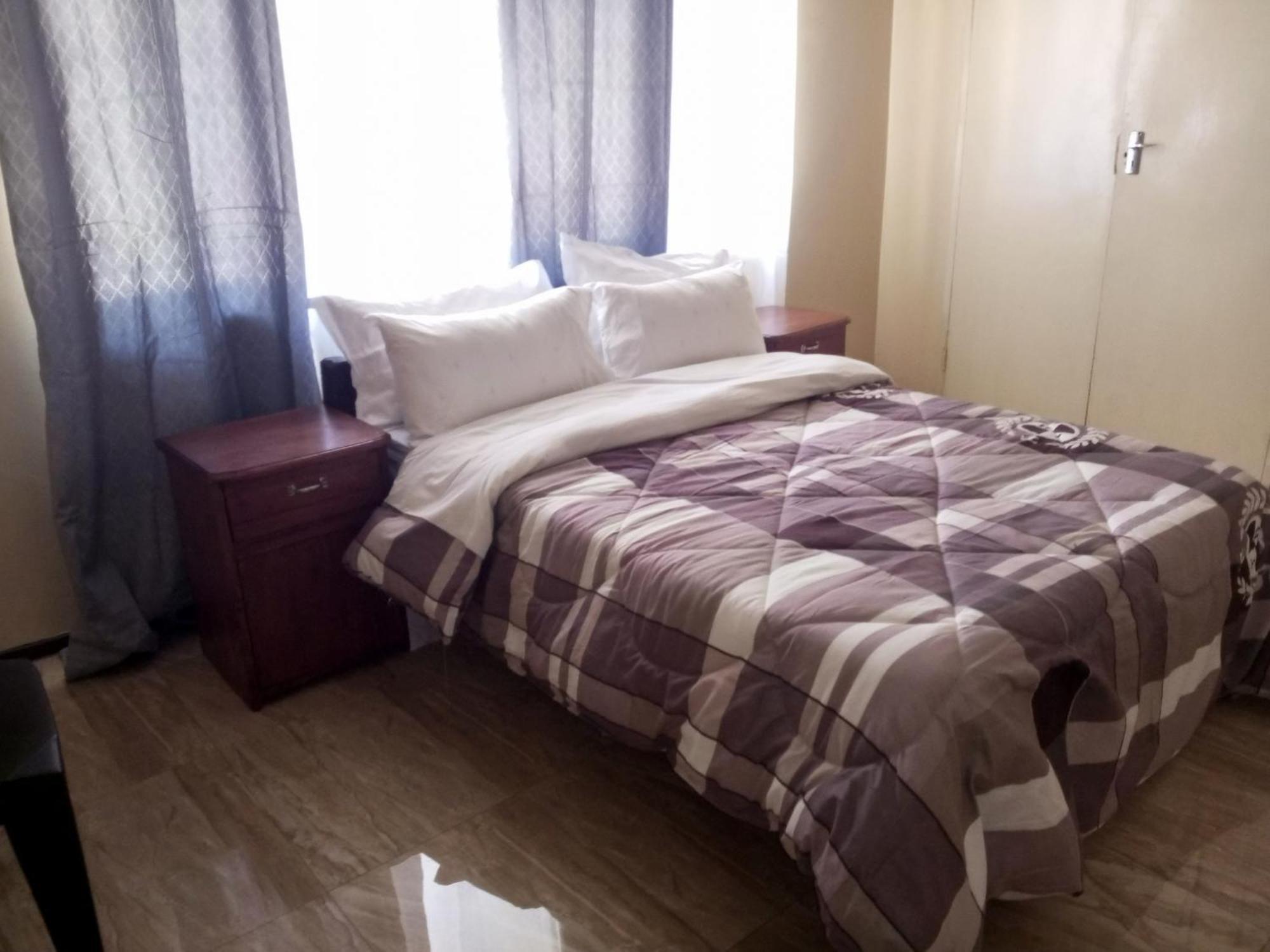 Buffalo Bob Lodge Livingstone Chambre photo