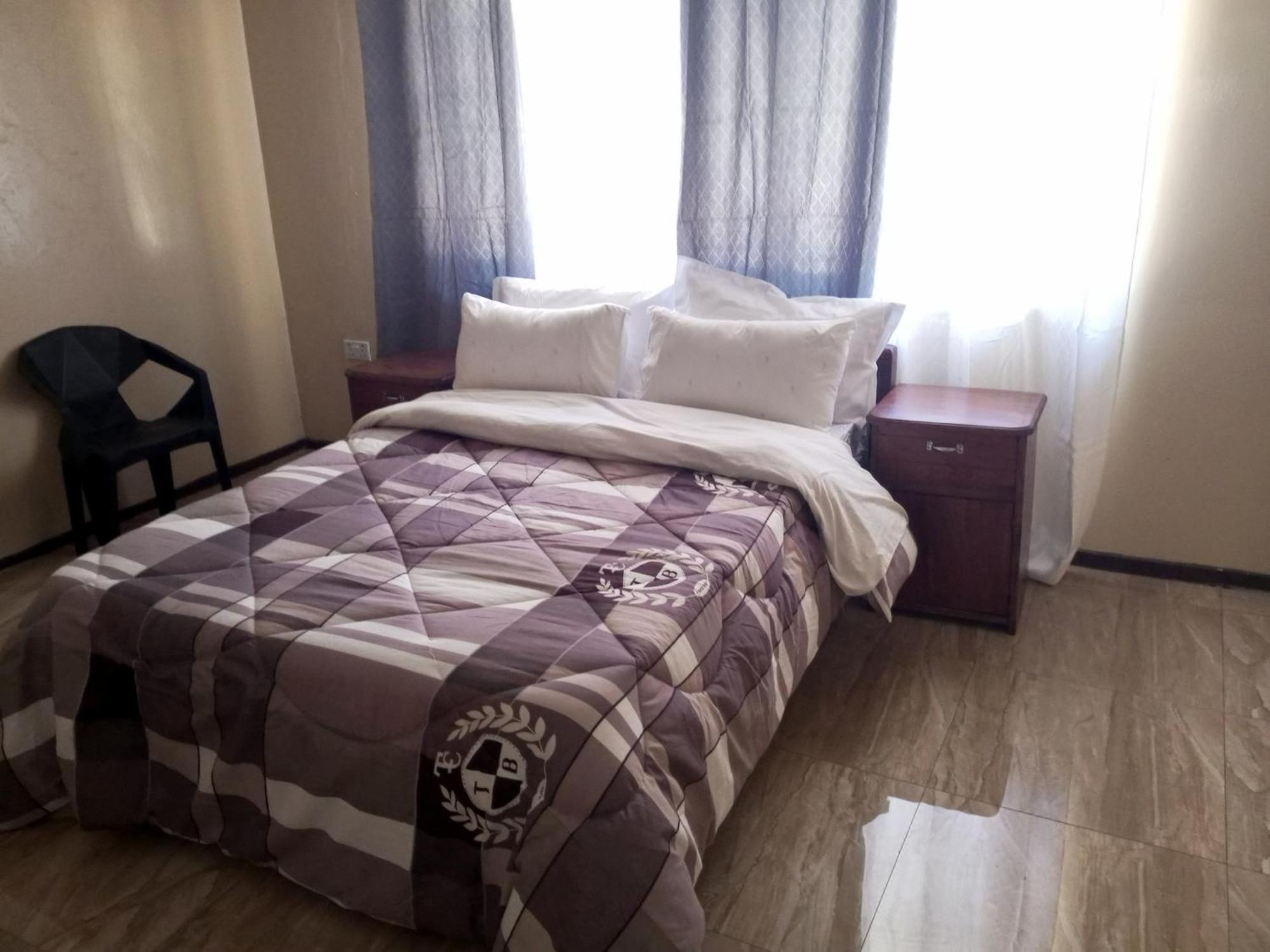 Buffalo Bob Lodge Livingstone Chambre photo