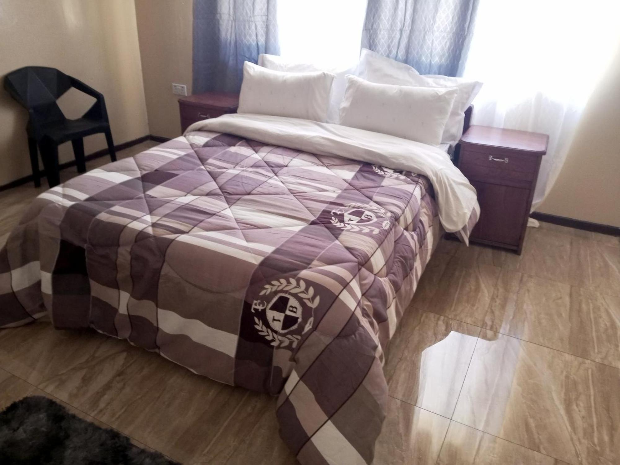 Buffalo Bob Lodge Livingstone Chambre photo